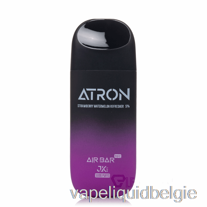 Vape Liquid Air Bar Atron 5000 Wegwerp Aardbei Watermeloen Opfriscursus